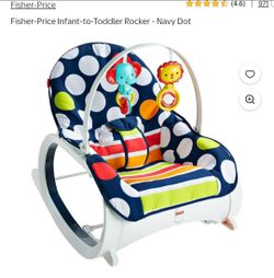 Fisher Price Rocking Chair
