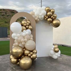 Balloons decoration