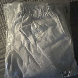 Gray Spider Sweatpants 
