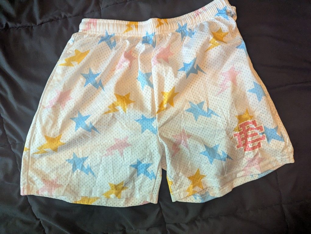 Eric Emmanuel x Bape Shorts