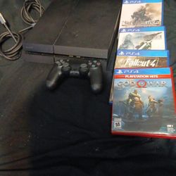 500gb PS4 
