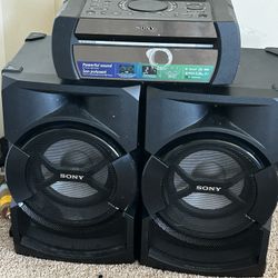 Sound System 