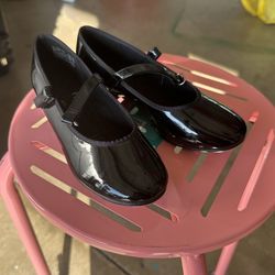 Girls Tap Shoes - Size 12.5