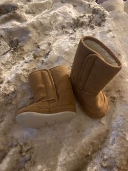 Baby boots