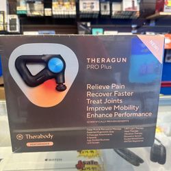 Theragun Pro Plus
