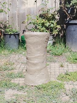 Trunk flower pot 18inch