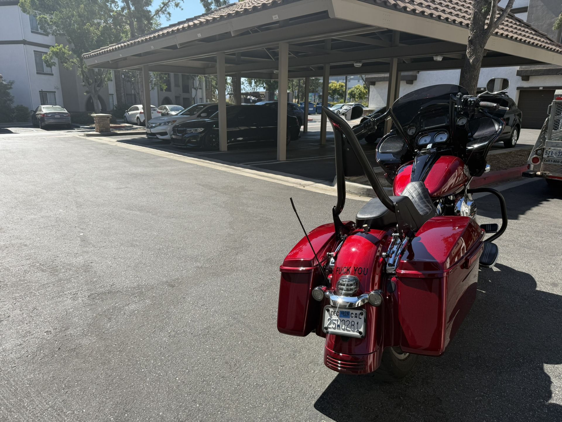 2016 Harley Davidson RoadGlide
