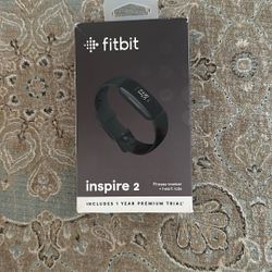 Fitbit Inspire 2