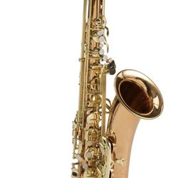 Ravel Paris Series Professional Rose Gold Tenor Saxophone
