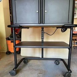Powered Mobile Cabinet