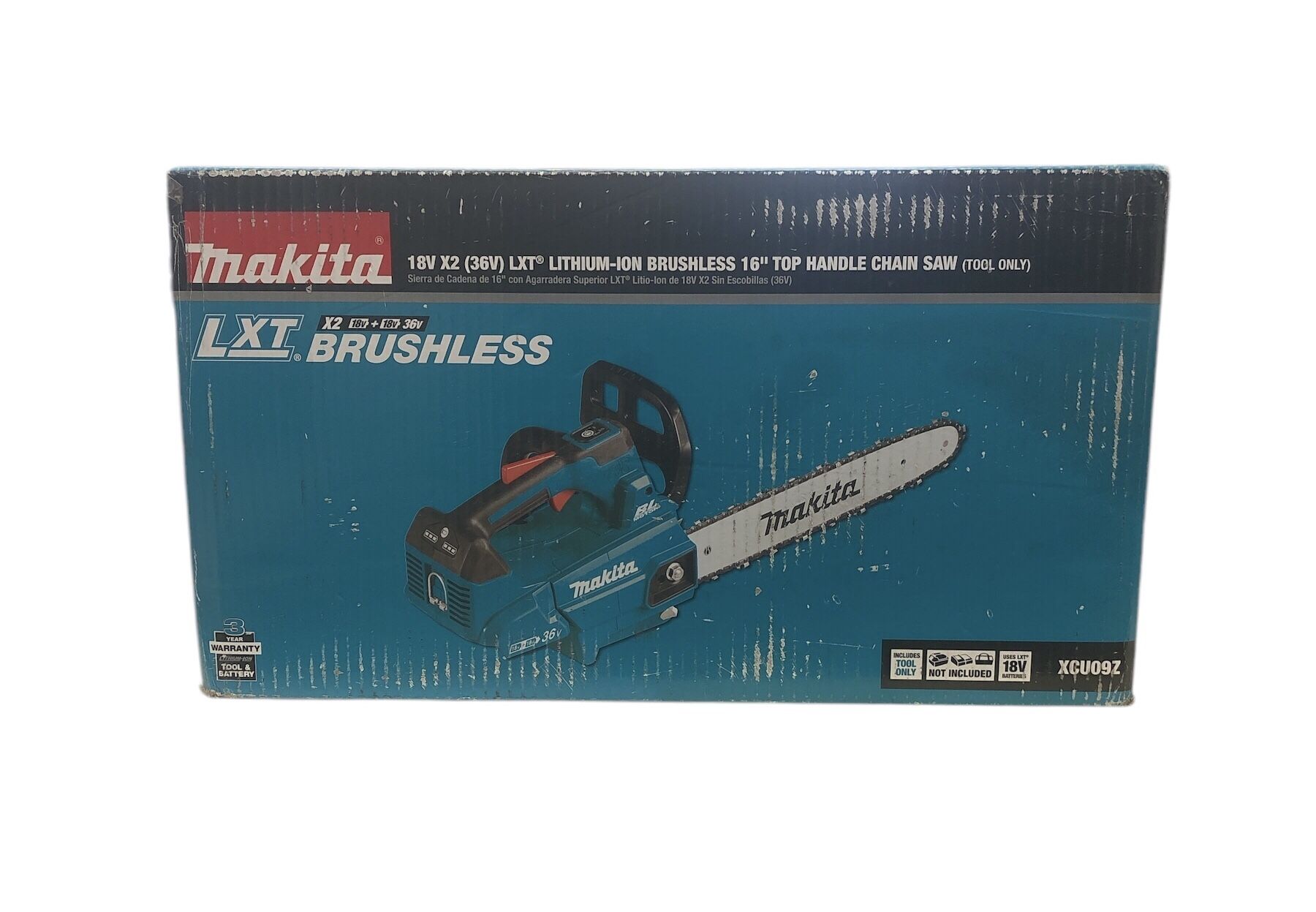 Makita Electric Chainsaw