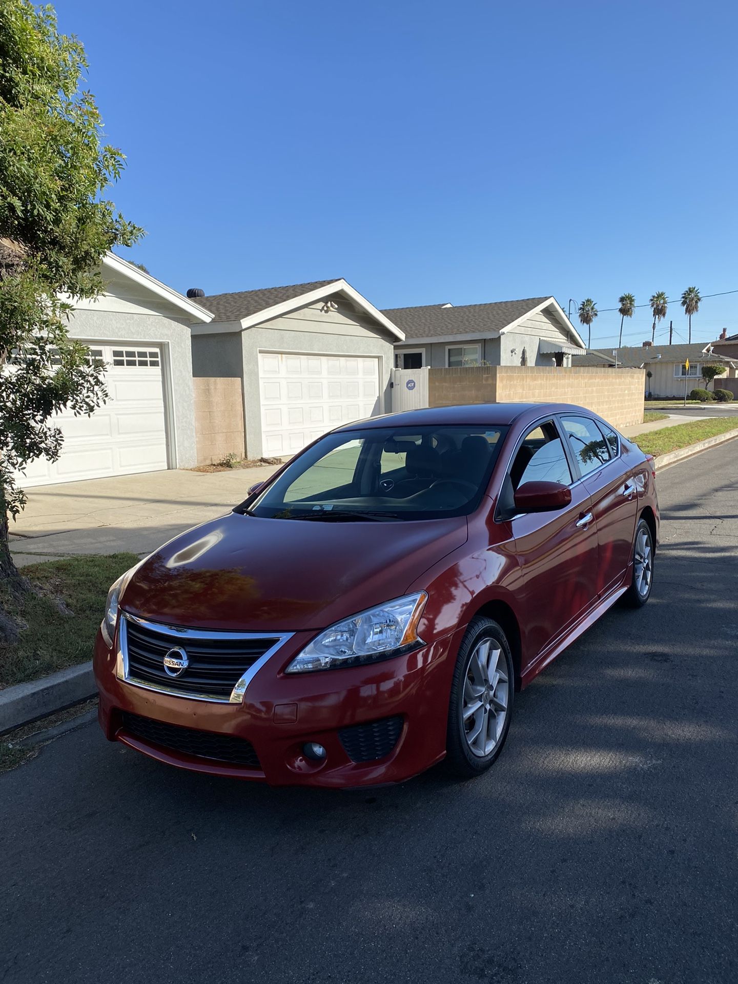 2014 Nissan Sentra