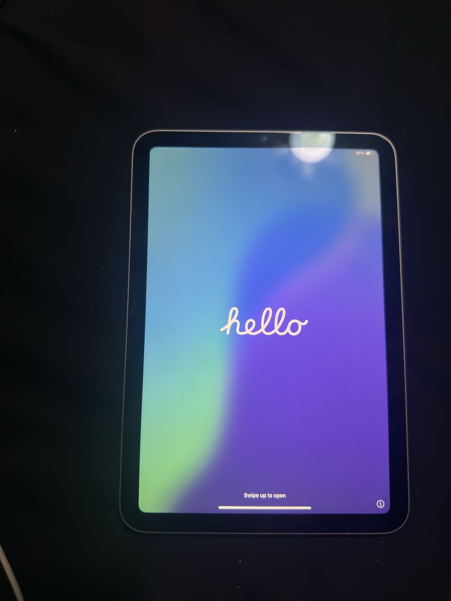 iPad Mini (A17 Pro) 256GB