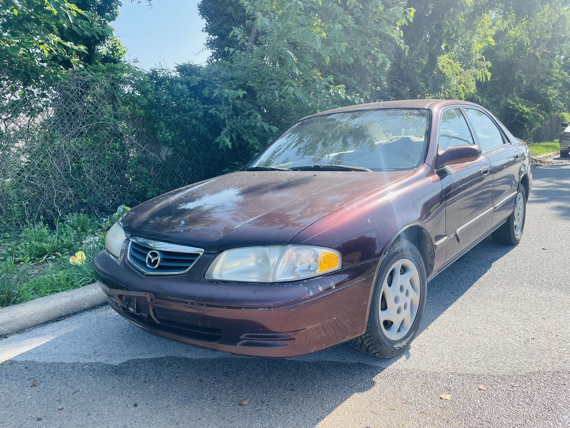 2000 Mazda 626