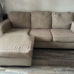 Semi-new Couch