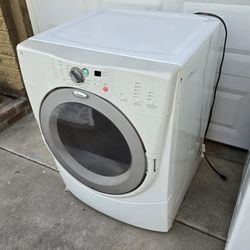 Whirpool Gas Dryer Secadora Clothes Appliance