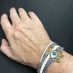 Evil Eye Protection Bracelet