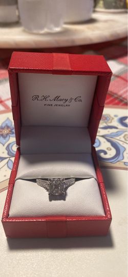 R.H. Macy & Co. Fine Jewelry Diamond Ring