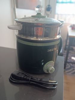 Electric Hot Pot / Mini Cooker