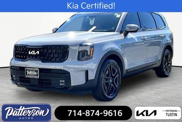2024 Kia Telluride