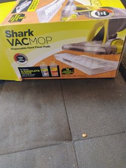 🧹 Shark VACMOP +16 Disposable pads 