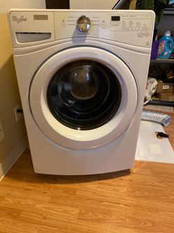 Whirlpool washer