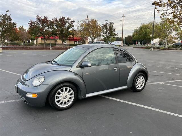 2005 Volkswagen New Beetle Coupe