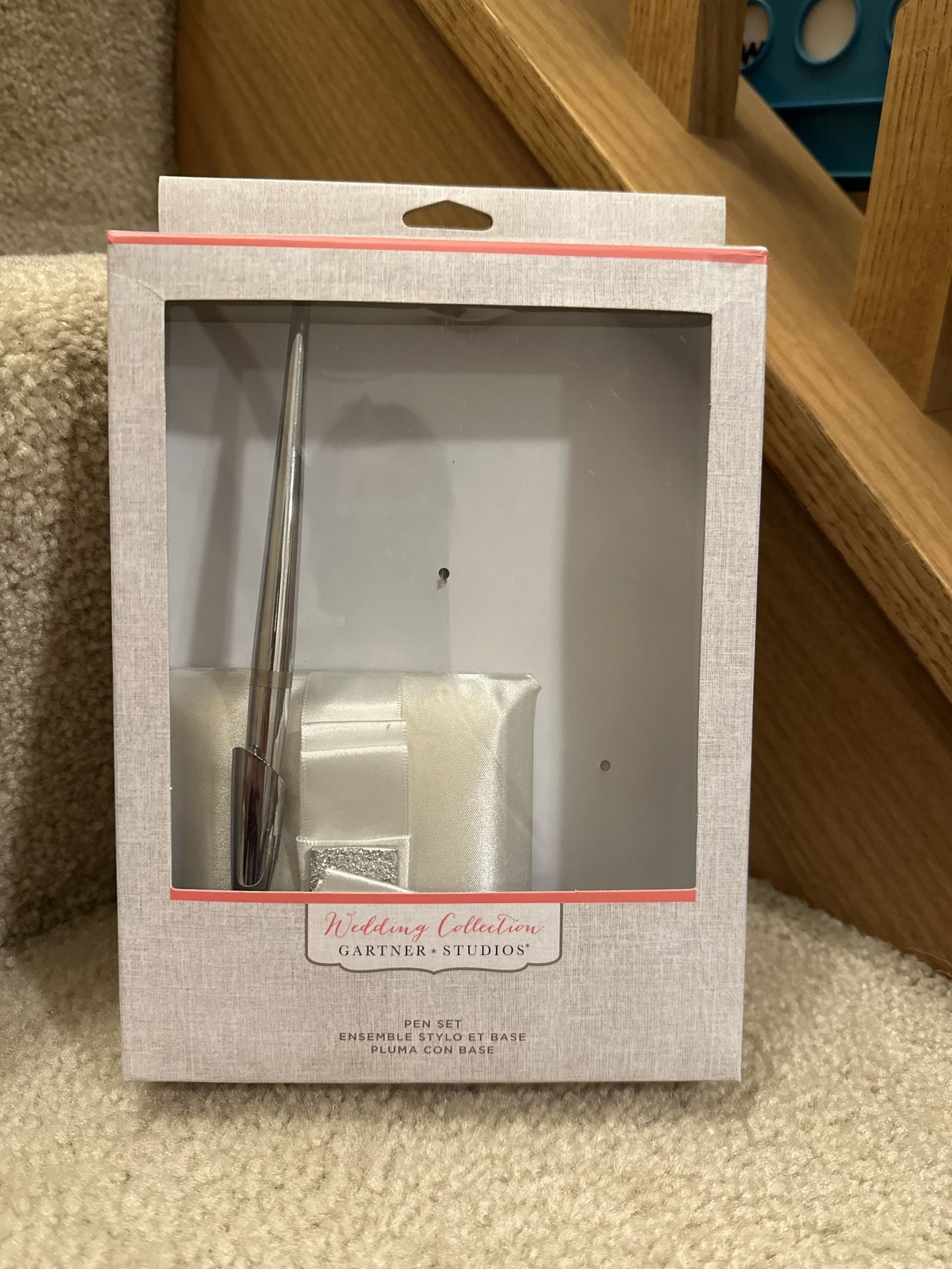 Gartner Studios Wedding Collection Pen Set $5