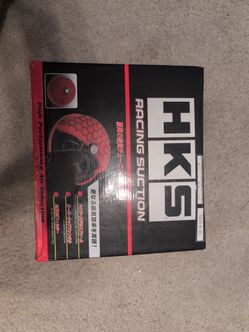HKS Racing suction Subaru