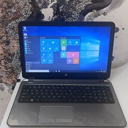 HP Pavilion 15-g019wm 15.6” AMD E1-2100 500GB SSD 4GB RAM Windows 11 w/ Charger - $89