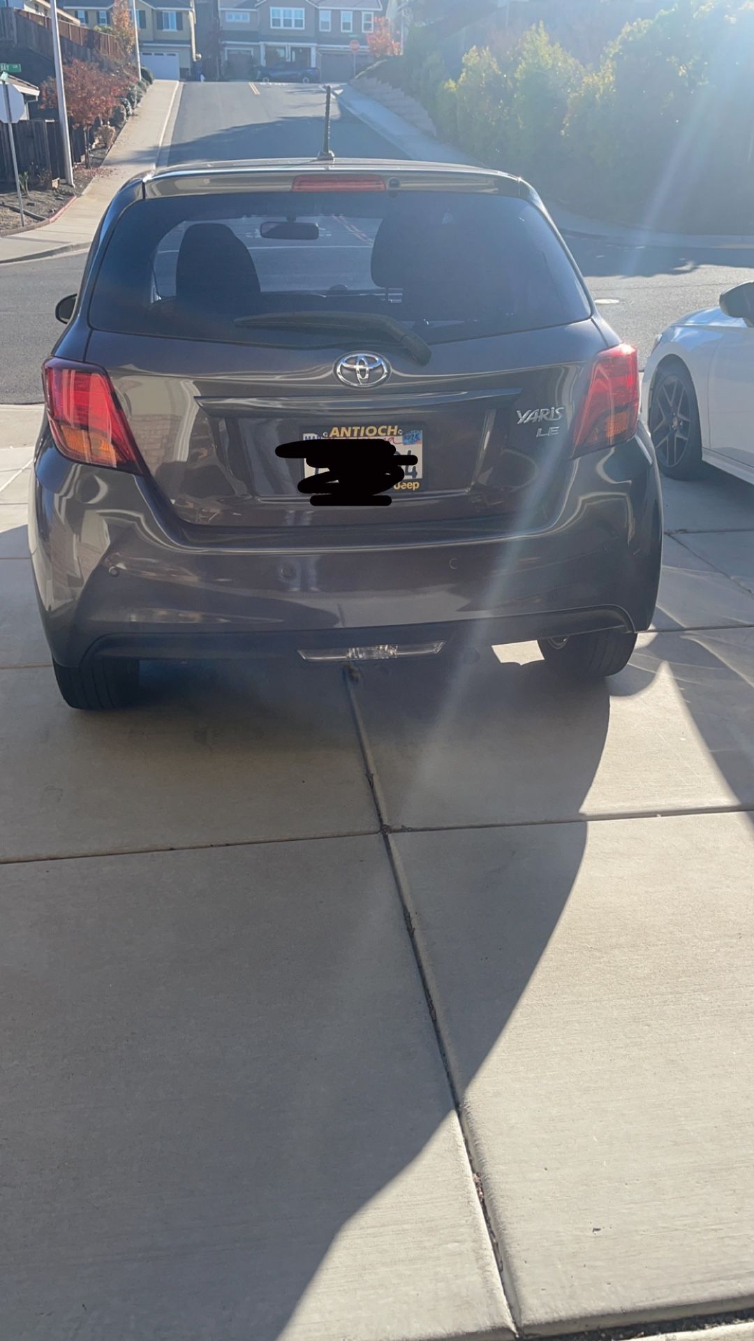 2015 Toyota Yaris