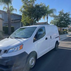 2014 Nissan NV200 Van – 115,000 Miles, Runs Great