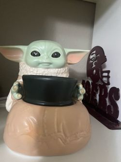 Scentsy Disney Star Wars “The Child” (Grogu/Baby Yoda) Wax Warmer – $15 OBO
