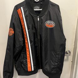 Harley Davidson Racing 120th Anniversary Jacket