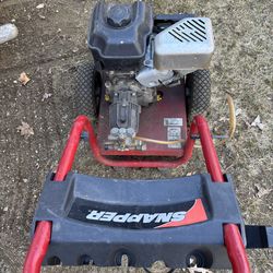 Snapper power washer(ONLY)