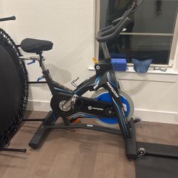 Exercise Bike 