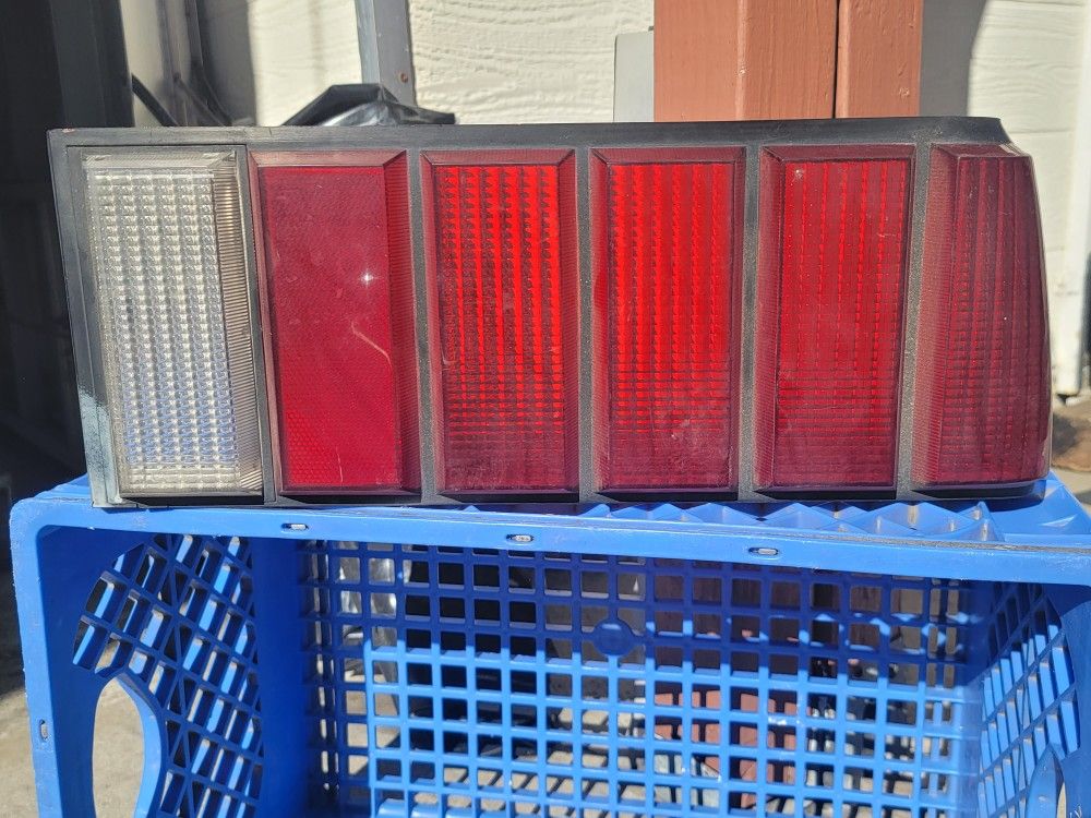 1979 Mustang Pace Tail Light Cover