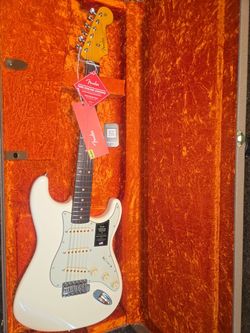 2026 Fender AVRI II 1961 Stratocaster