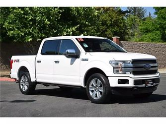 2018 Ford F150 SuperCrew Cab