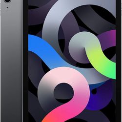 iPad Air 4th Gen w/ Apple Pencil 2nd Gen and Smart Folio