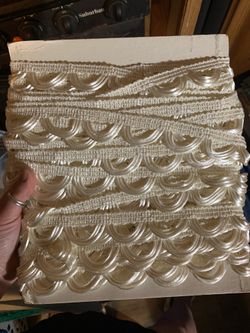 Vintage 60s ribbon