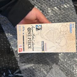 One Piece TCG Extra Booster Box EB-02 Anime 25th Collection Japanese 