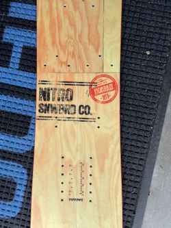Split Board Snowboard 161cm