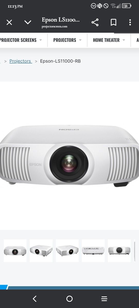 Epson 11000