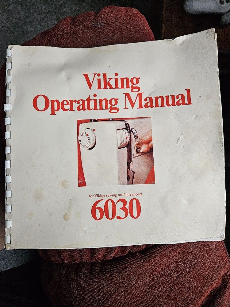 Viking Sewing Machine