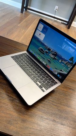 MacBook Pro 13 2020 M1 16 gb/ 512 gb - Silver