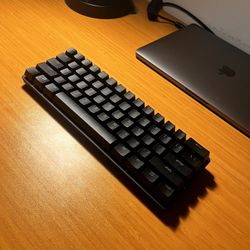 Razer Huntsman Mini Pro Gaming Keyboard Clicky Switches