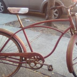 1962 SCHWINN SPEEDSTER Original Coil RARE