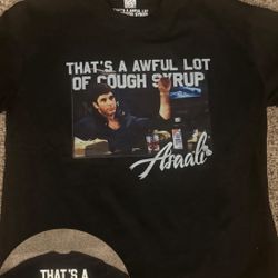 Tony Montana ALOCS shirt