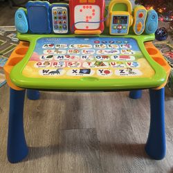 Vtech Activity Table Kids